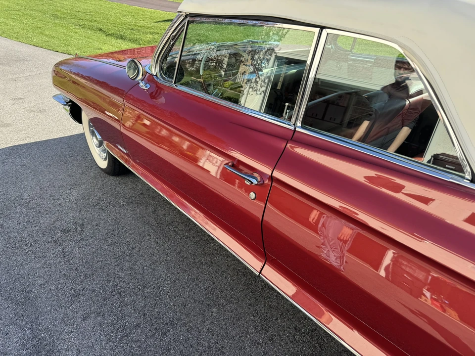 1961 Cadillac Series 62 6th Gen - Image 23 of 31