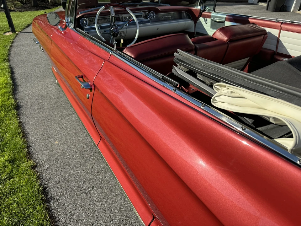 1961 Cadillac Series 62 6th Gen - Image 22 of 31