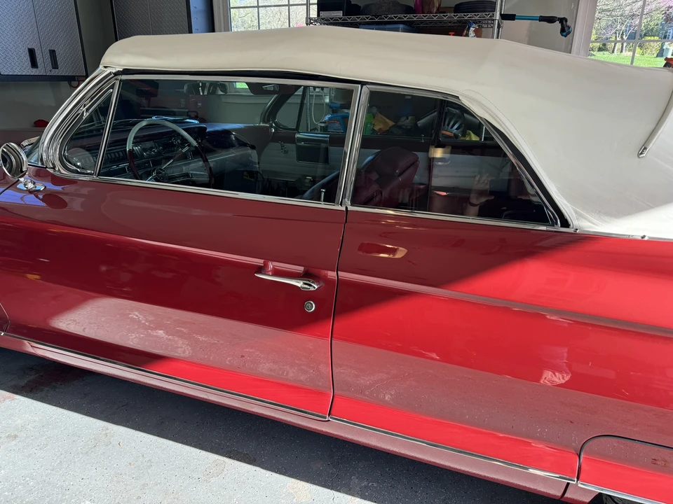 1961 Cadillac Series 62 6th Gen - Image 24 of 31