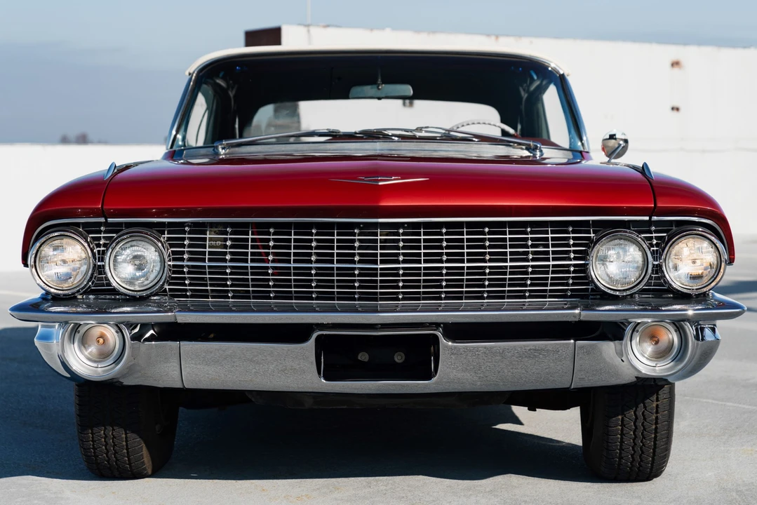 1961 Cadillac Series 62 6th Gen - Image 15 of 31