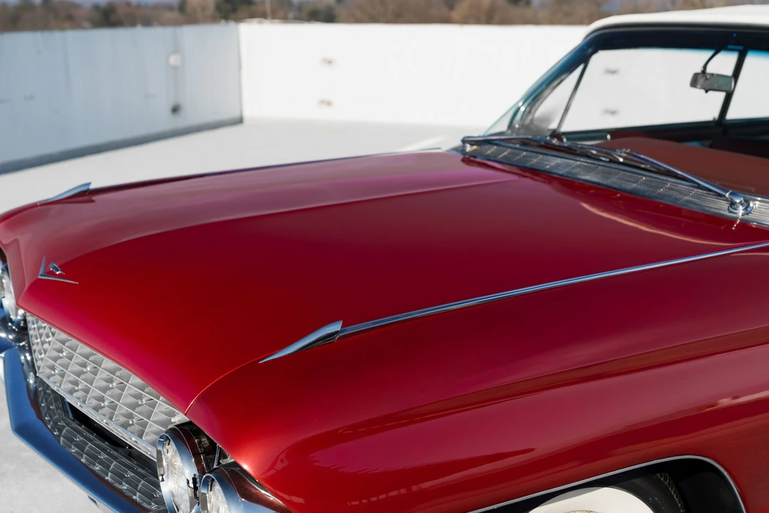 1961 Cadillac Series 62 6th Gen - Image 21 of 31