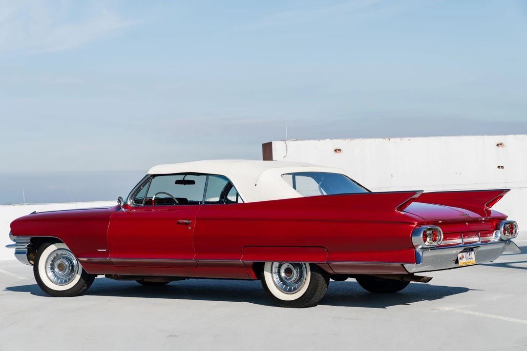1961 Cadillac Series 62 6th Gen - Image 10 of 31