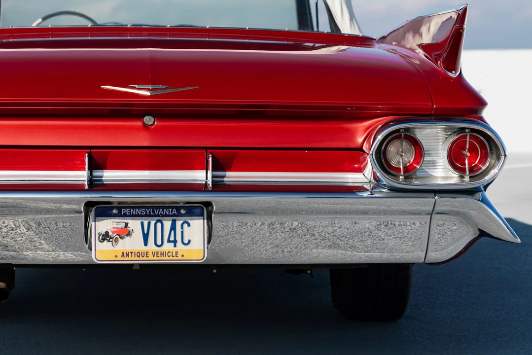 1961 Cadillac Series 62 6th Gen - Image 31 of 31