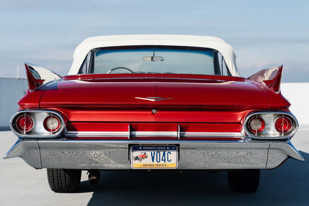 1961 Cadillac Series 62 6th Gen - Image 11 of 31