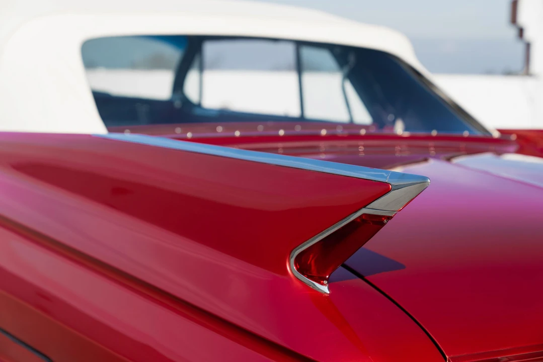 1961 Cadillac Series 62 6th Gen - Image 26 of 31