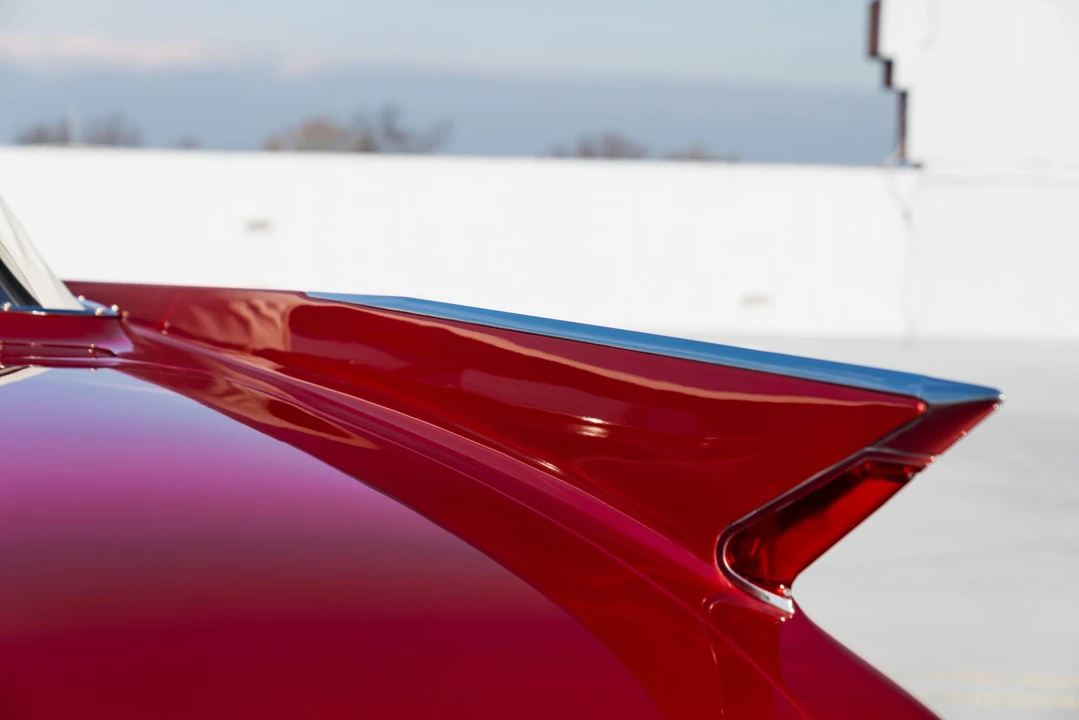 1961 Cadillac Series 62 6th Gen - Image 27 of 31