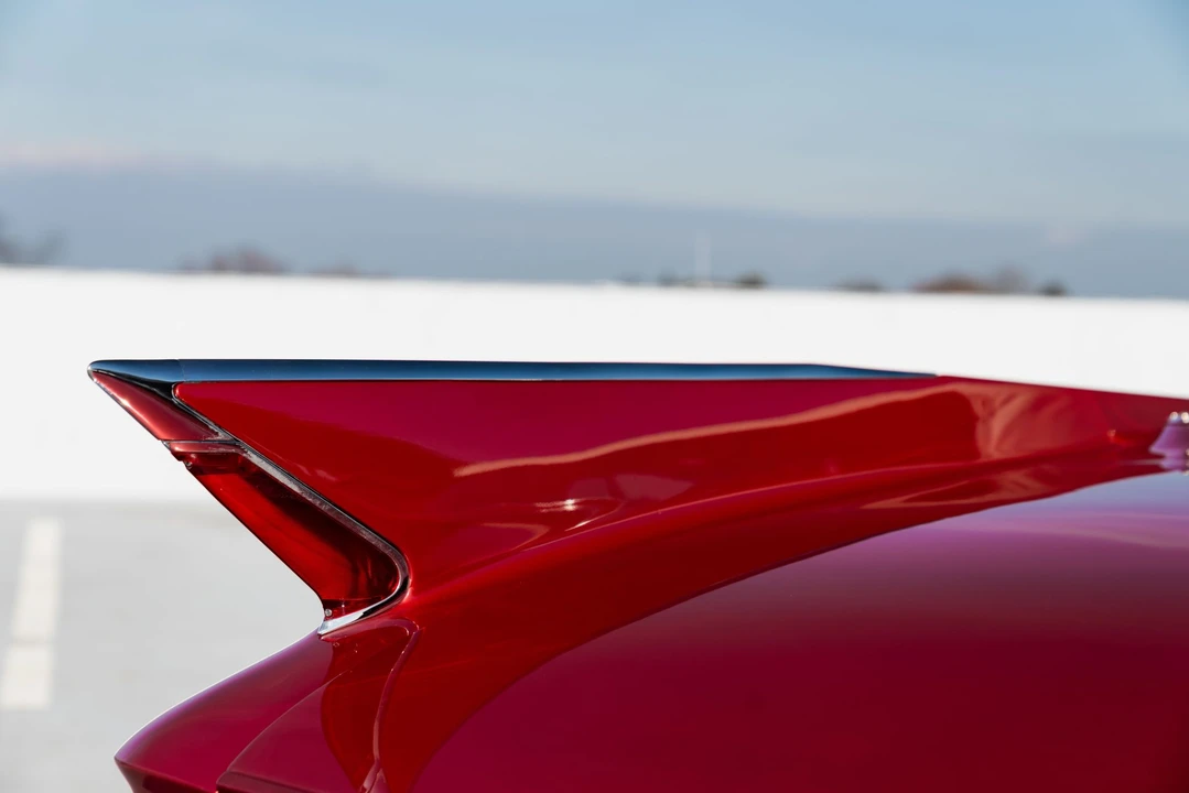 1961 Cadillac Series 62 6th Gen - Image 28 of 31