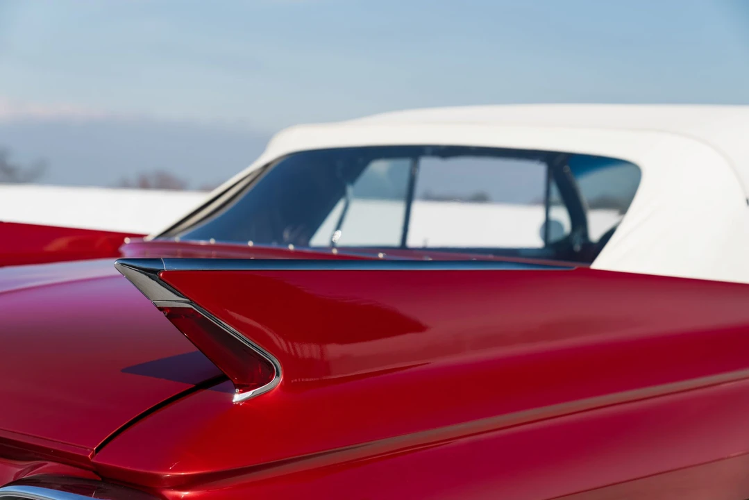 1961 Cadillac Series 62 6th Gen - Image 29 of 31