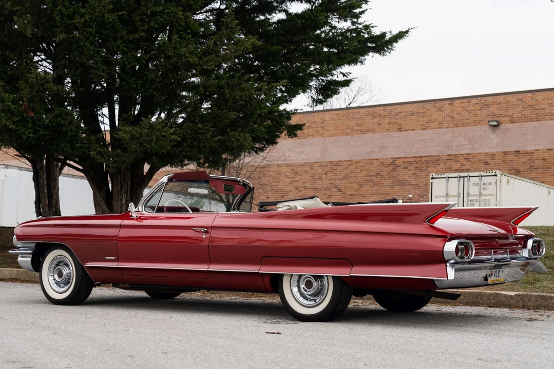 1961 Cadillac Series 62 6th Gen - Image 3 of 31