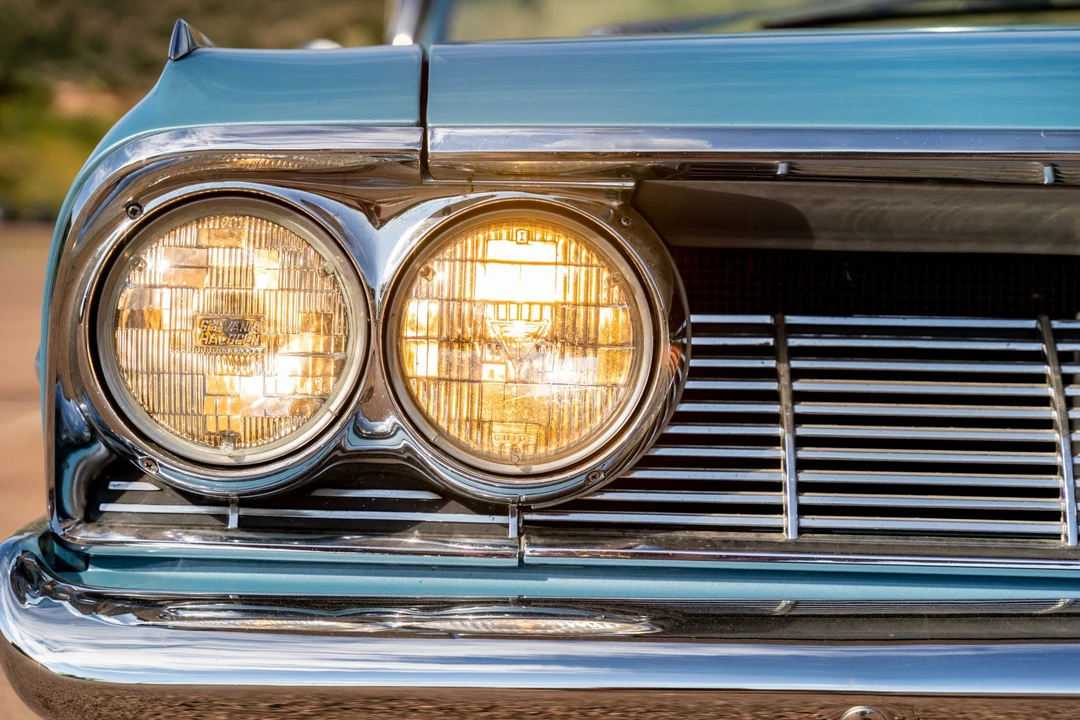 1961 Pontiac Catalina 3rd Gen - Image 20 of 31