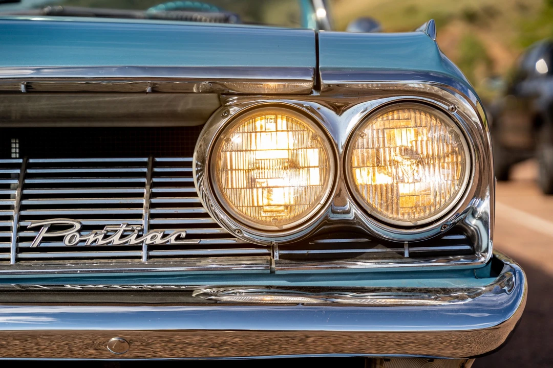 1961 Pontiac Catalina 3rd Gen - Image 21 of 31