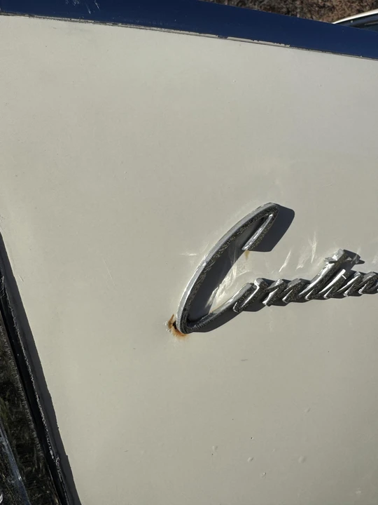 1962 Lincoln Continental 4th Gen - Image 26 of 31
