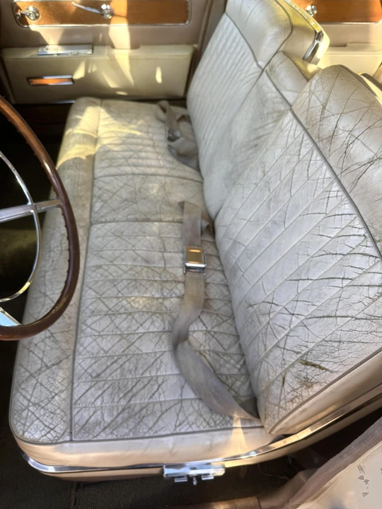 1962 Lincoln Continental 4th Gen - Image 31 of 31