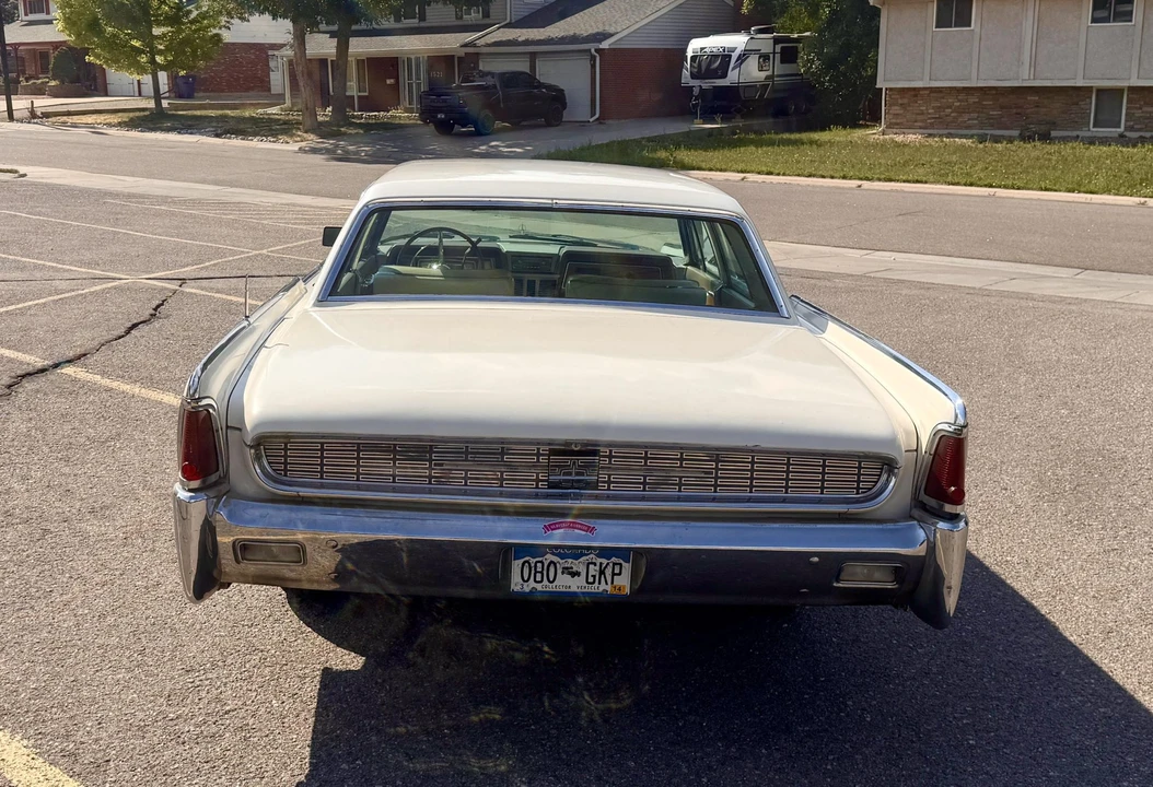 1962 Lincoln Continental 4th Gen - Image 20 of 31