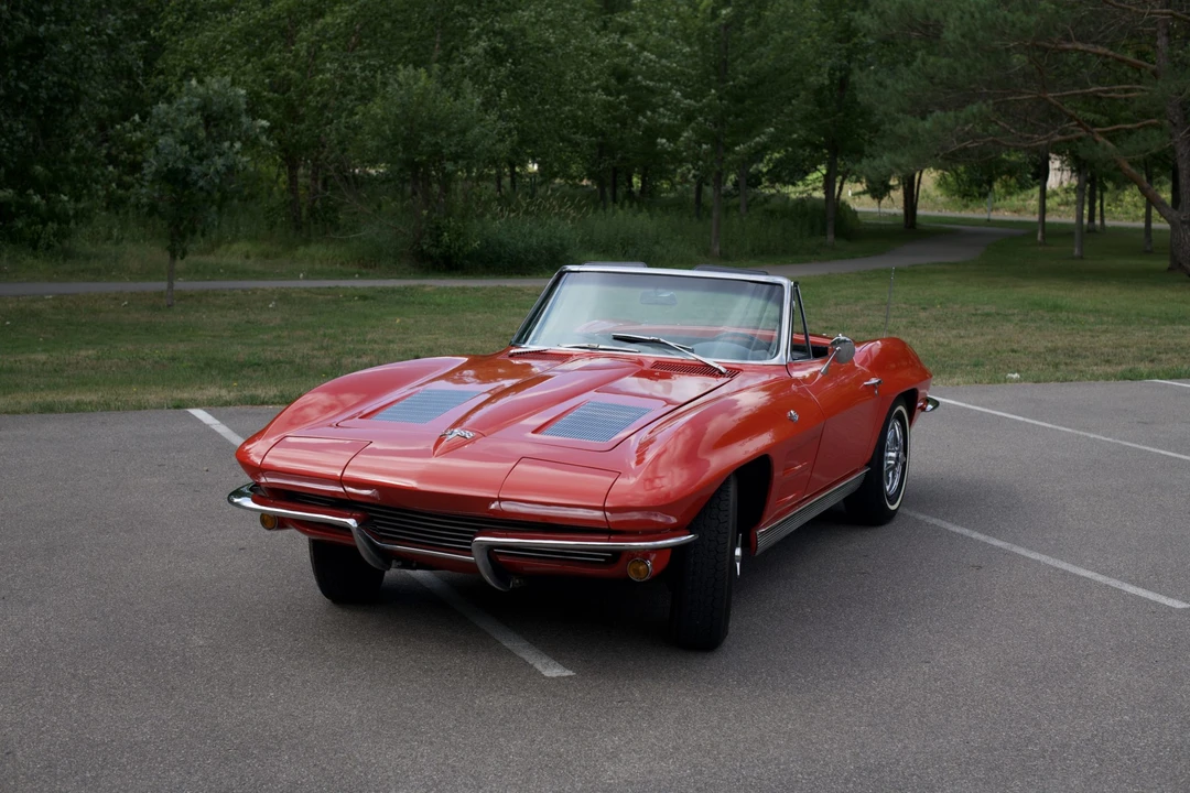 1963 Chevrolet Corvette C2 - Image 2 of 31