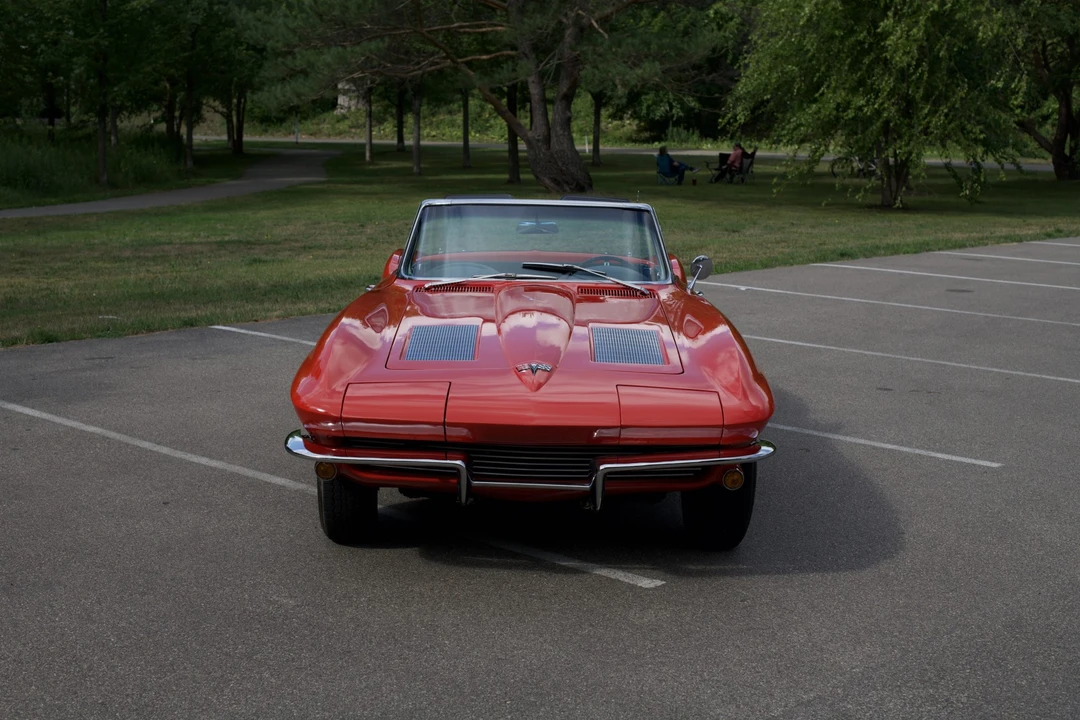 1963 Chevrolet Corvette C2 - Image 3 of 31