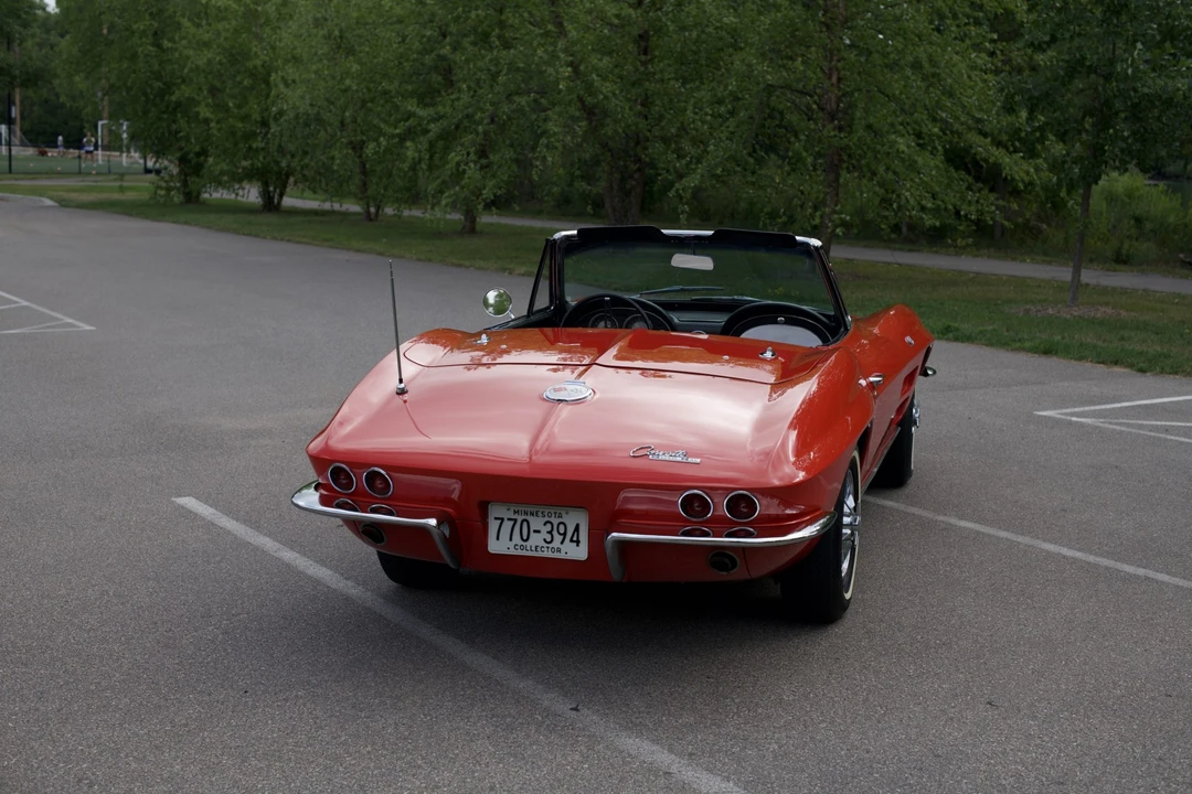 1963 Chevrolet Corvette C2 - Image 9 of 31