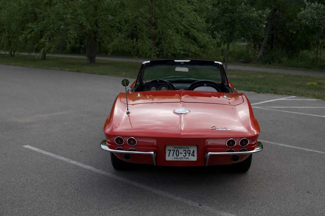 1963 Chevrolet Corvette C2 - Image 10 of 31
