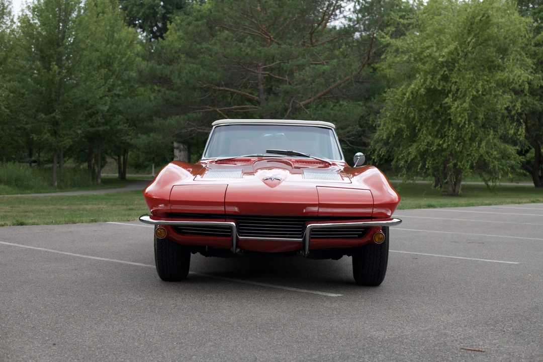 1963 Chevrolet Corvette C2 - Image 25 of 31