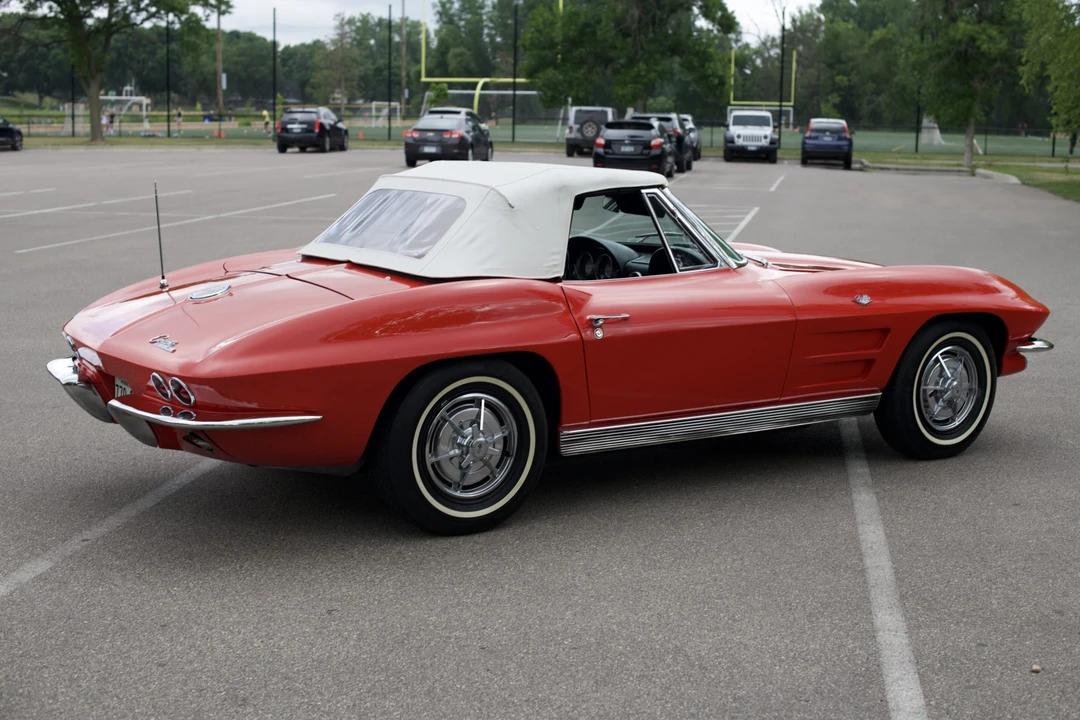 1963 Chevrolet Corvette C2 - Image 29 of 31