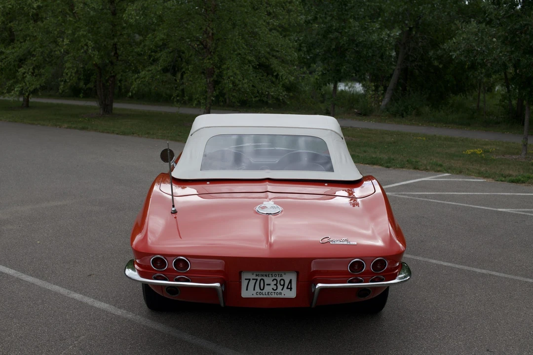 1963 Chevrolet Corvette C2 - Image 31 of 31