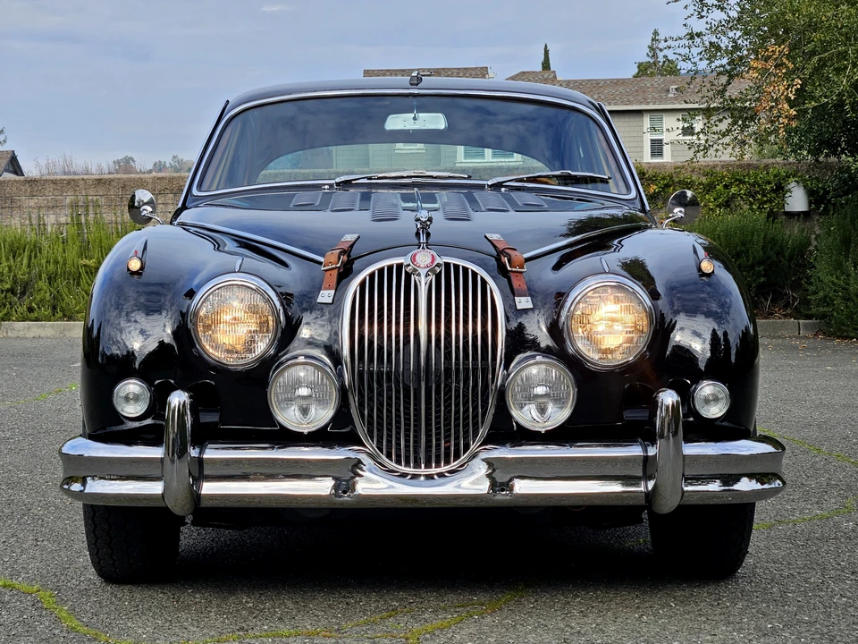 1963 Jaguar Mark II - Image 6 of 31