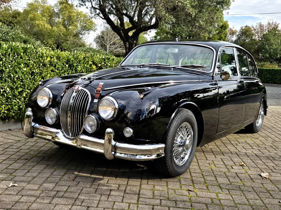1963 Jaguar Mark II - Image 3 of 31