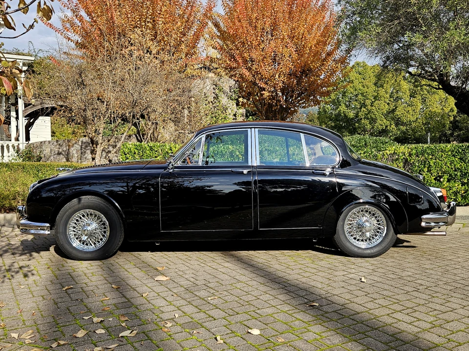 1963 Jaguar Mark II - Image 15 of 31