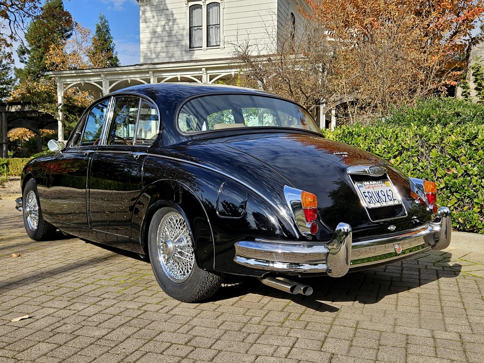 1963 Jaguar Mark II - Image 13 of 31