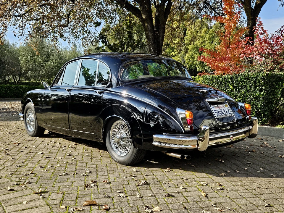 1963 Jaguar Mark II - Image 14 of 31