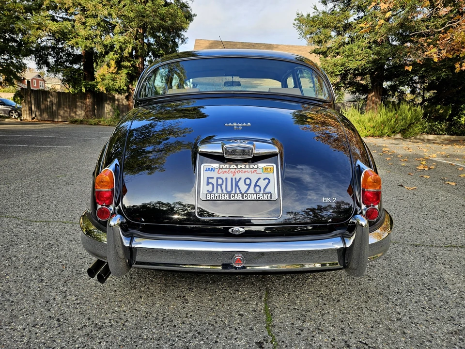 1963 Jaguar Mark II - Image 12 of 31