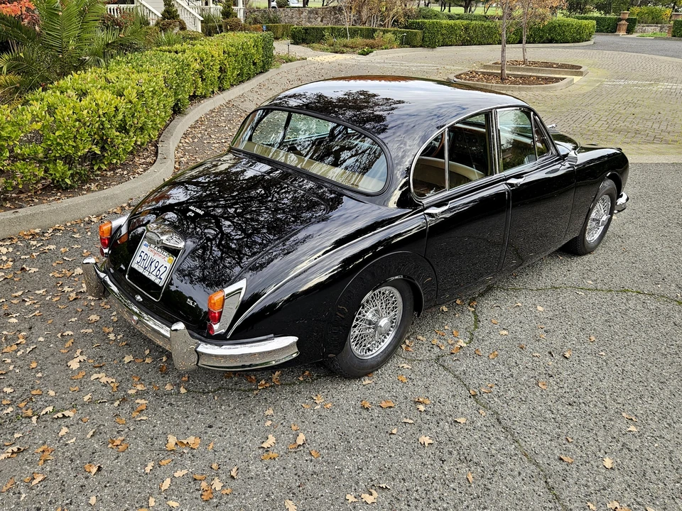 1963 Jaguar Mark II - Image 10 of 31