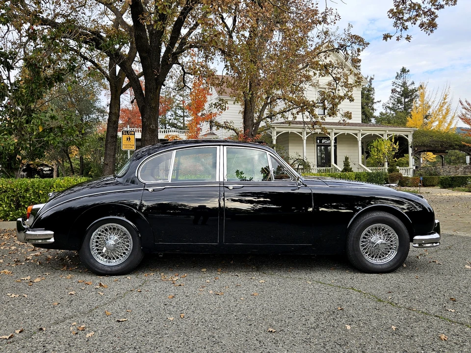 1963 Jaguar Mark II - Image 9 of 31