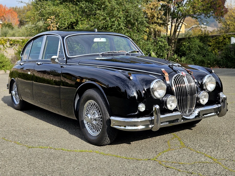 1963 Jaguar Mark II - Image 8 of 31