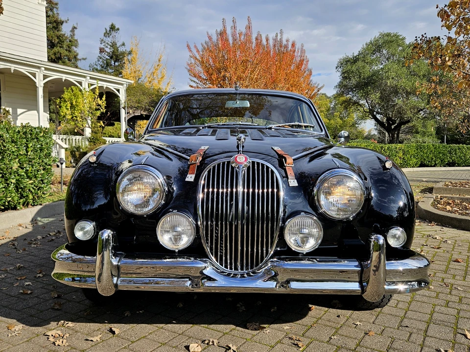 1963 Jaguar Mark II - Image 5 of 31