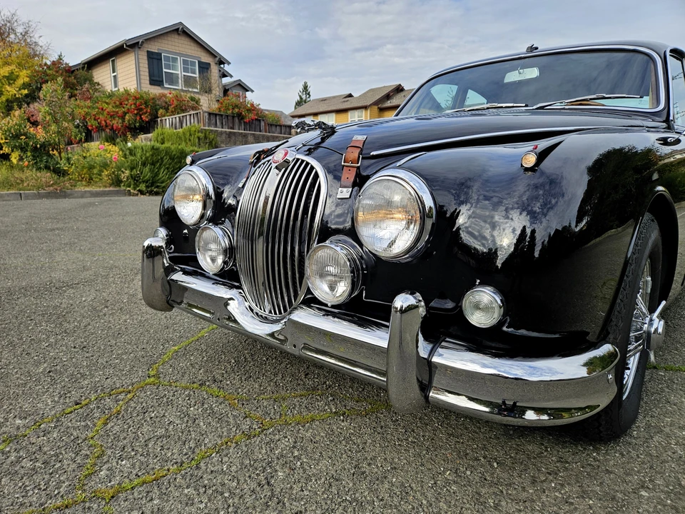 1963 Jaguar Mark II - Image 22 of 31