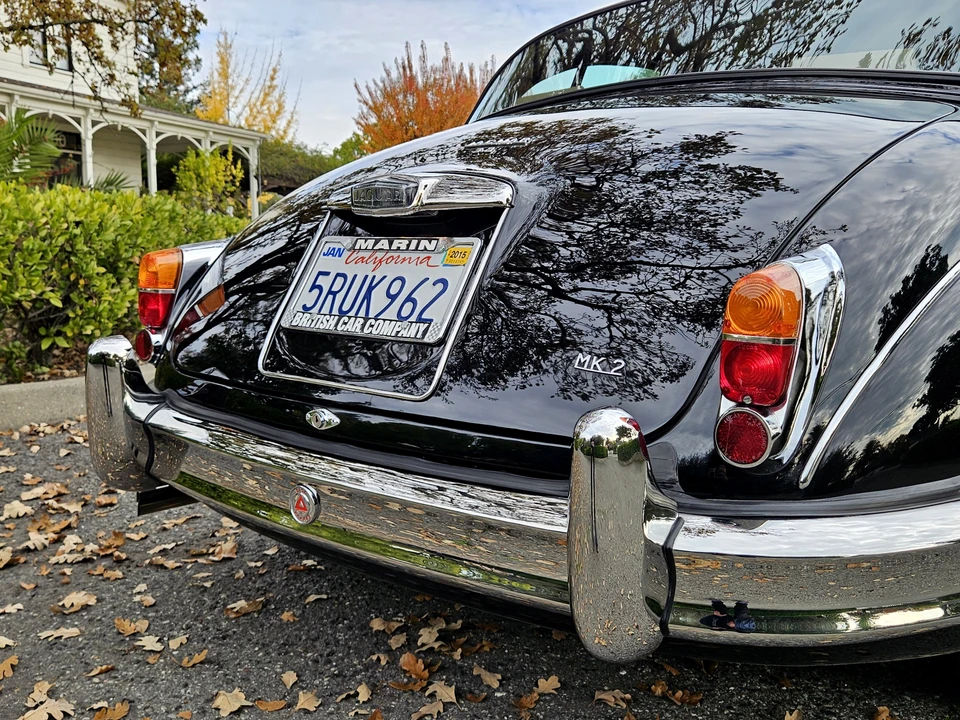 1963 Jaguar Mark II - Image 30 of 31