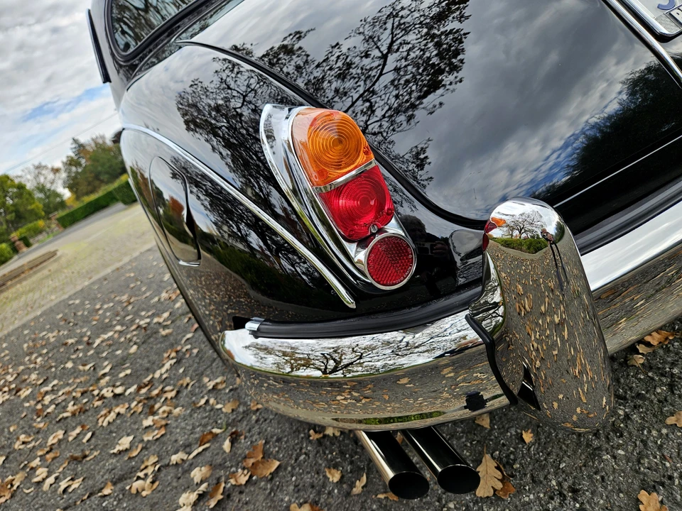 1963 Jaguar Mark II - Image 31 of 31