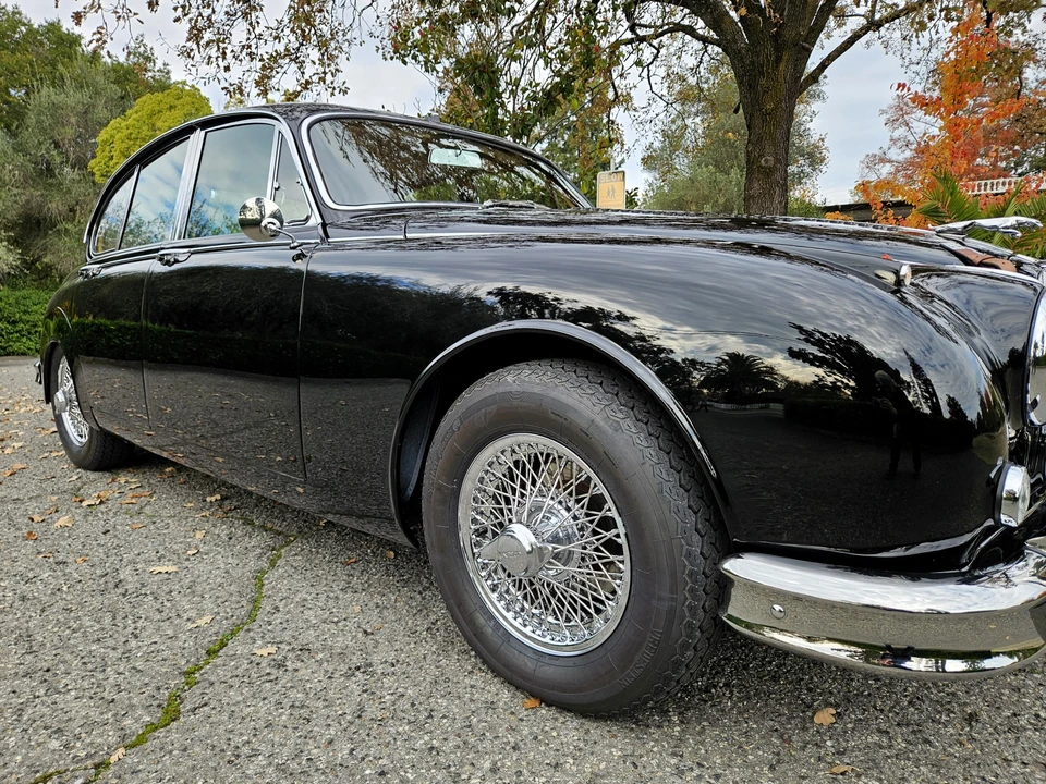 1963 Jaguar Mark II - Image 21 of 31
