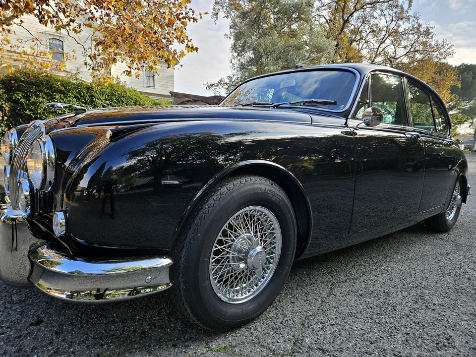 1963 Jaguar Mark II - Image 20 of 31