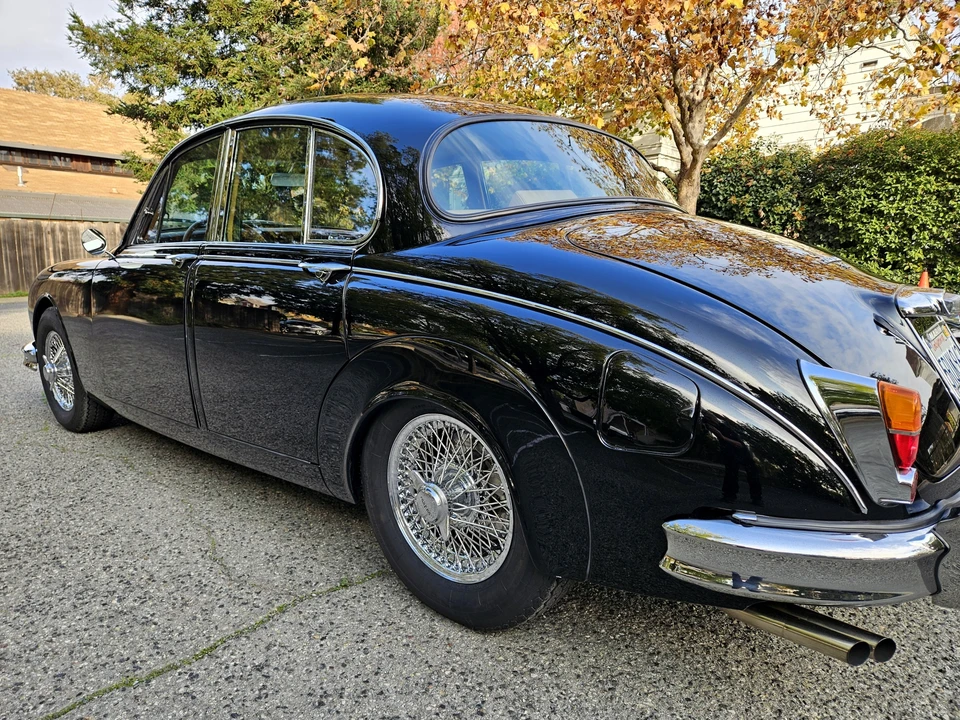 1963 Jaguar Mark II - Image 25 of 31