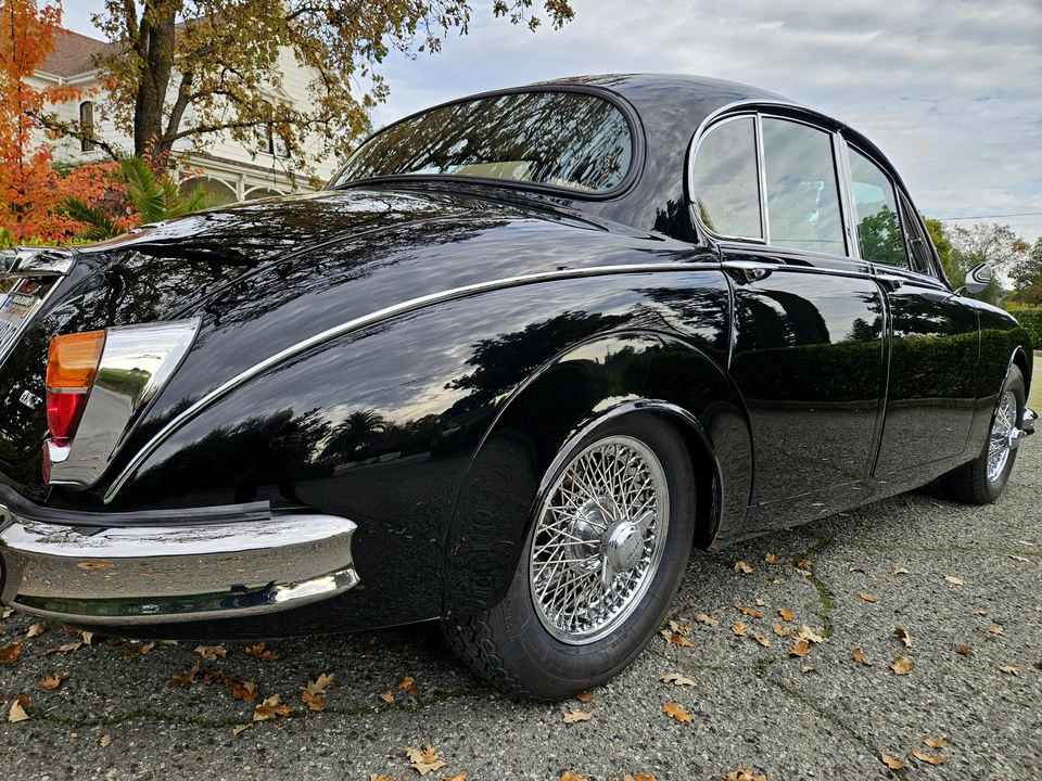 1963 Jaguar Mark II - Image 26 of 31