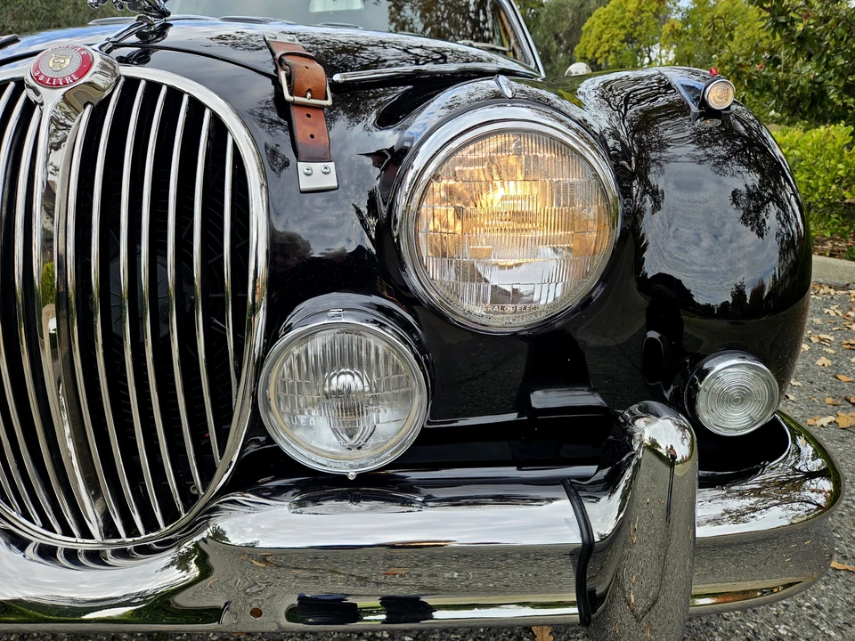 1963 Jaguar Mark II - Image 28 of 31