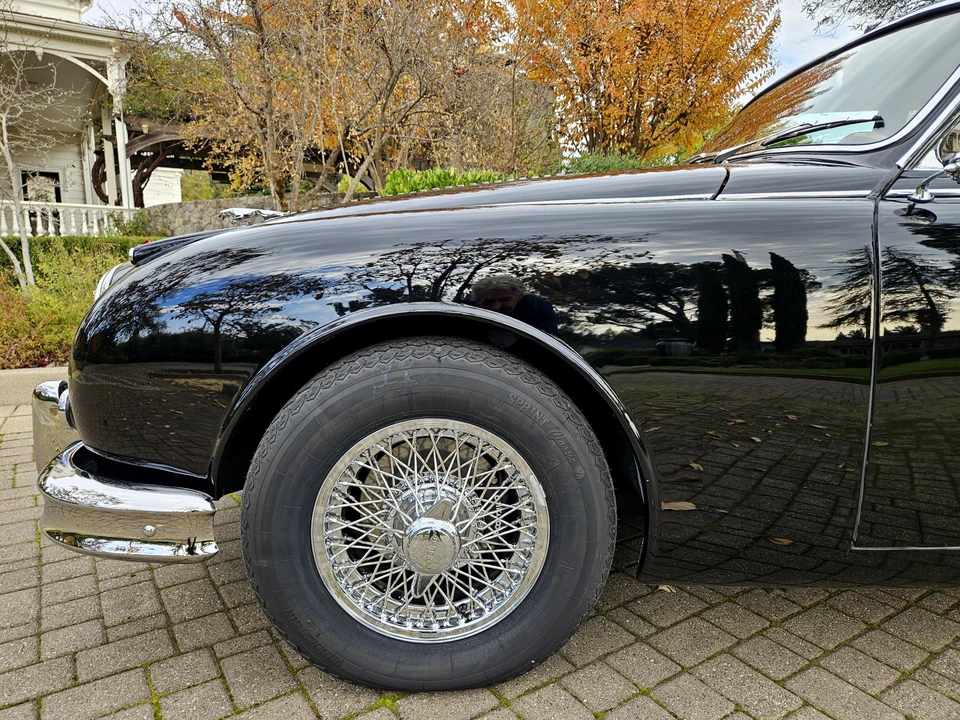 1963 Jaguar Mark II - Image 16 of 31