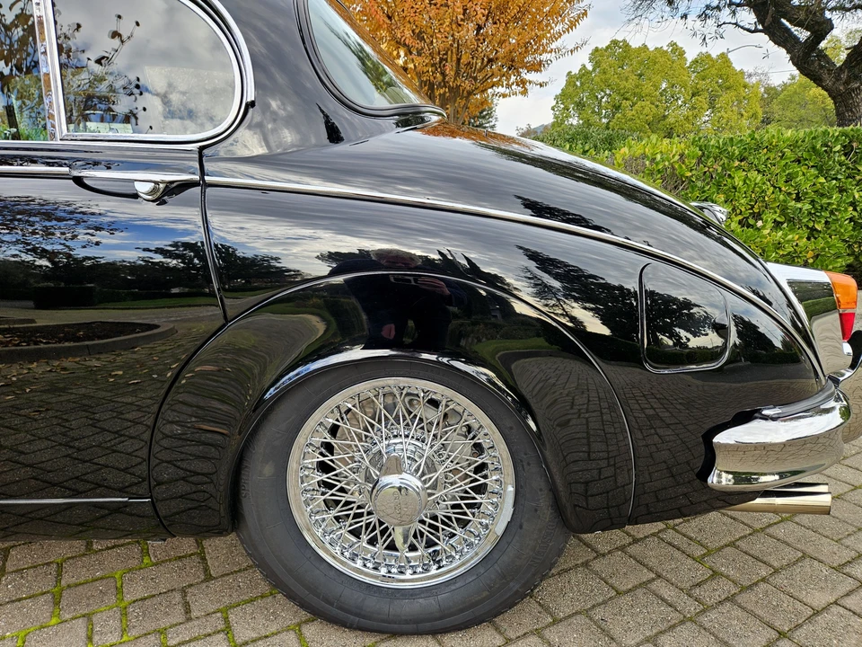 1963 Jaguar Mark II - Image 17 of 31