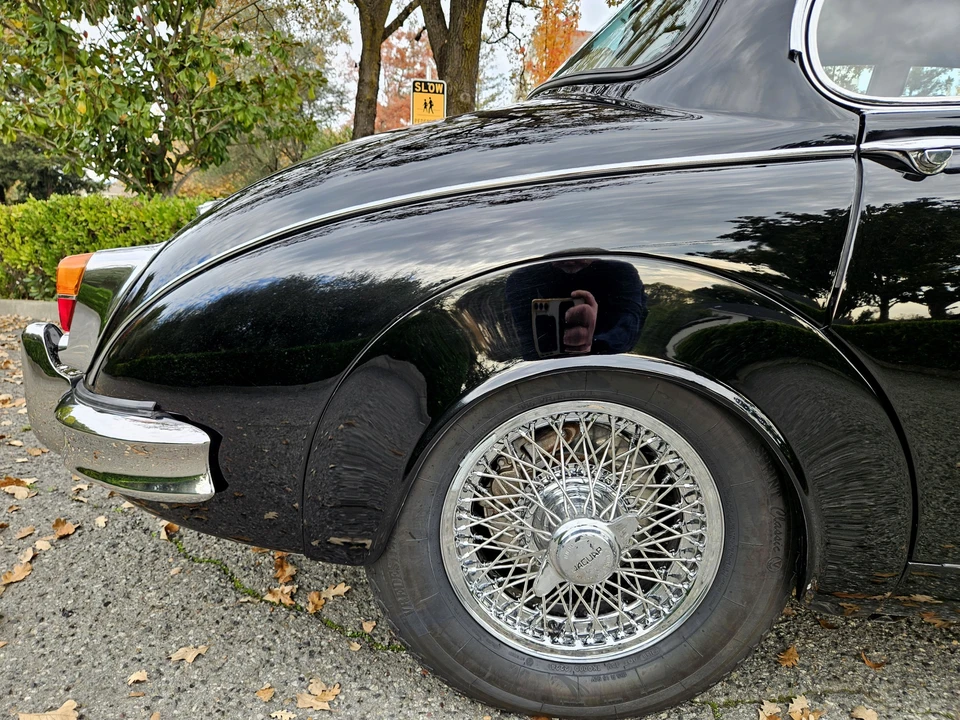 1963 Jaguar Mark II - Image 18 of 31