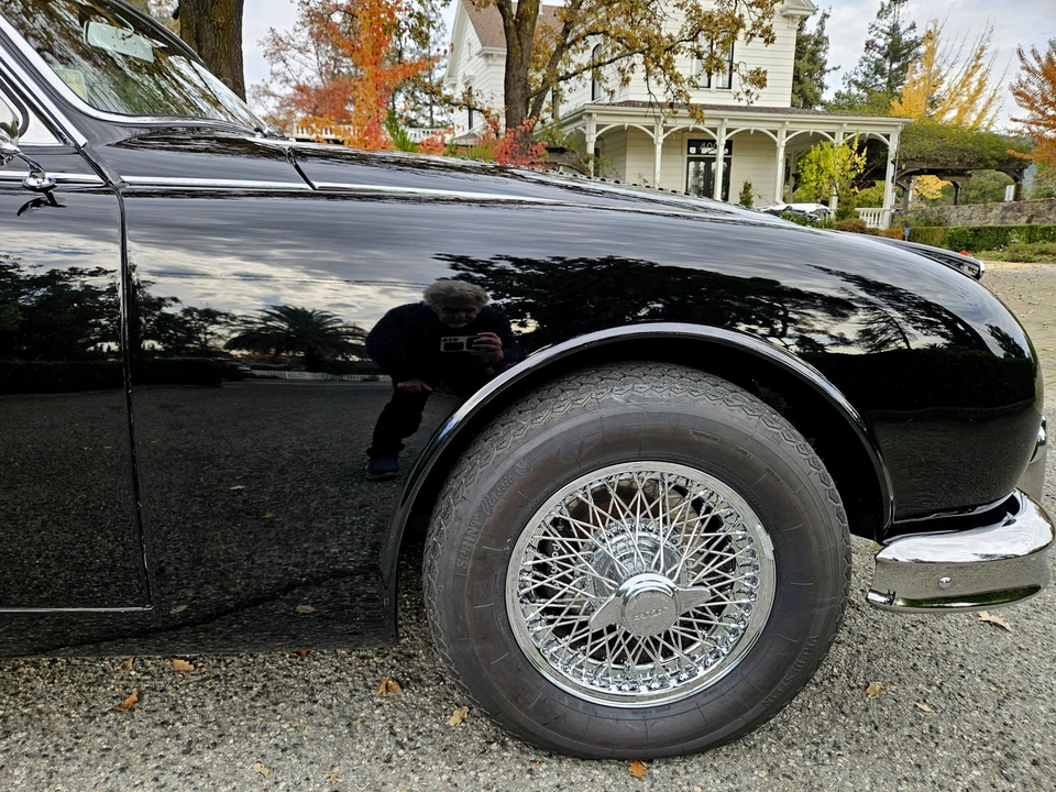 1963 Jaguar Mark II - Image 19 of 31