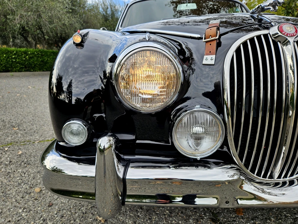 1963 Jaguar Mark II - Image 27 of 31