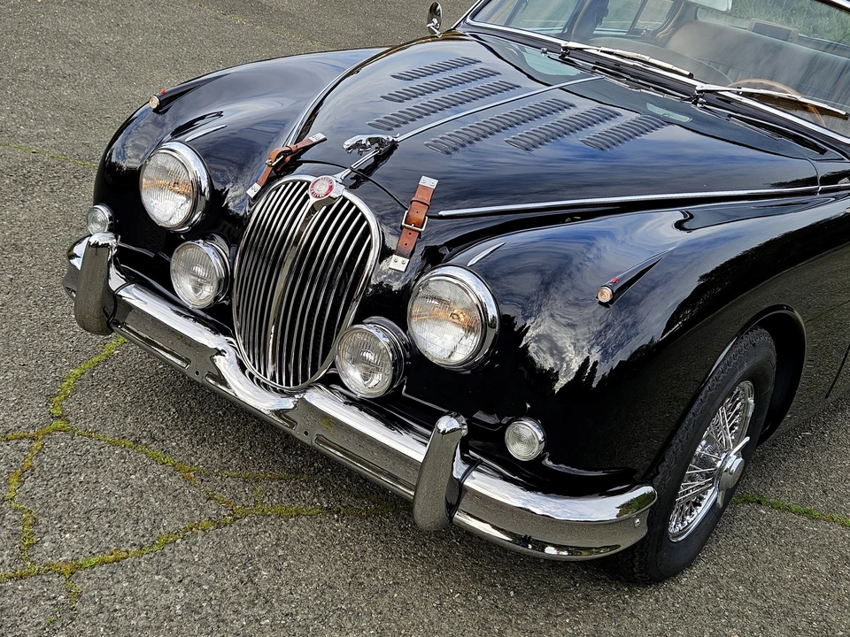 1963 Jaguar Mark II - Image 23 of 31