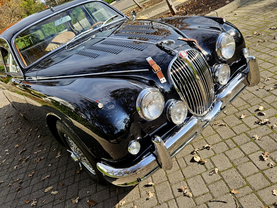 1963 Jaguar Mark II - Image 24 of 31